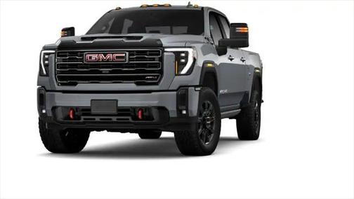 2025 GMC Sierra 2500 AT4