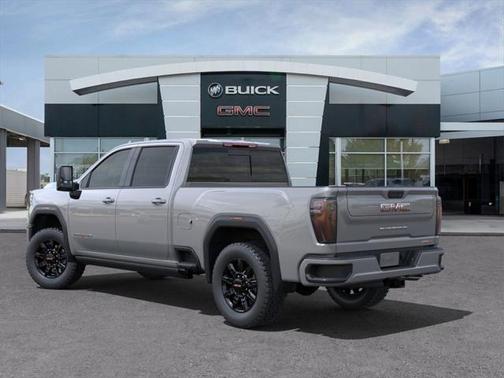 2025 GMC Sierra 2500 AT4