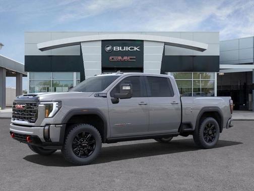 2025 GMC Sierra 2500 AT4