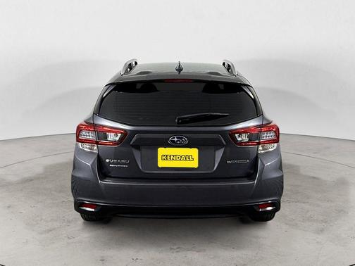 Magnetite Gray Metallic 2021 Subaru Impreza Premium