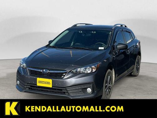 2021 Subaru Impreza Premium
