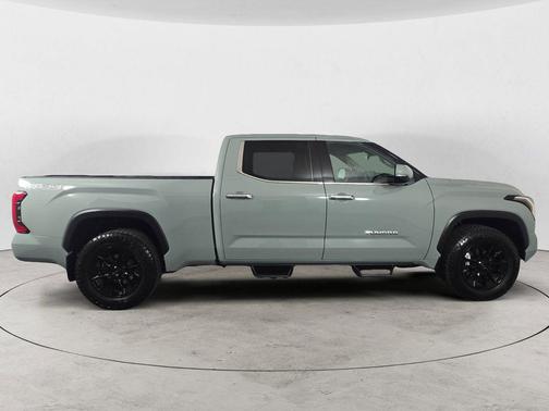 Lunar Rock 2022 Toyota Tundra Limited