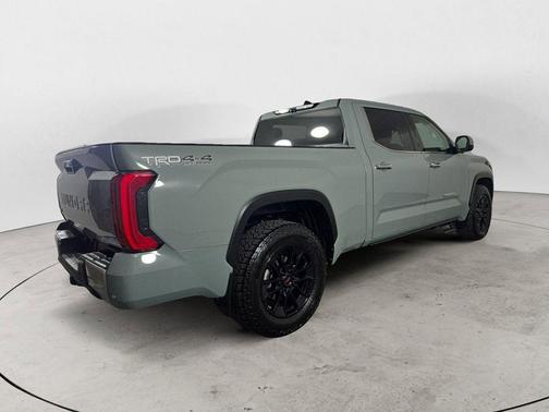 Lunar Rock 2022 Toyota Tundra Limited