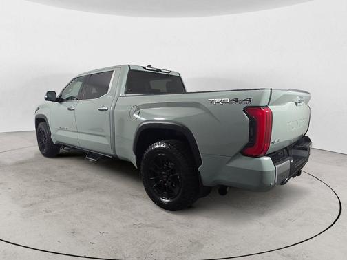 Lunar Rock 2022 Toyota Tundra Limited