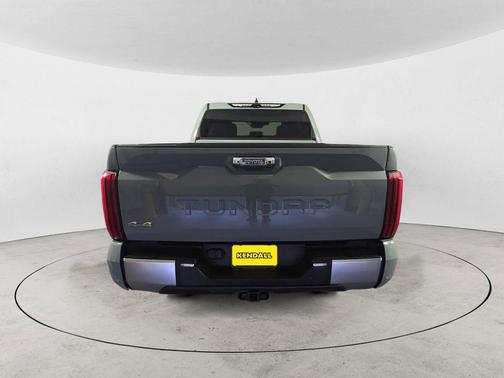 Lunar Rock 2022 Toyota Tundra Limited