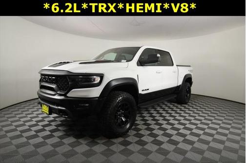 2021 RAM 1500 TRX