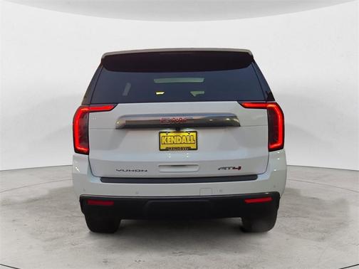 2023 GMC Yukon 4WD AT4