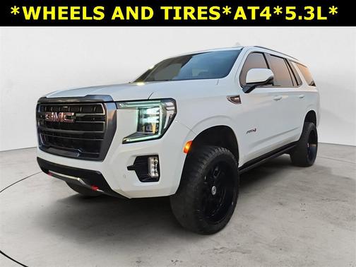 2023 GMC Yukon 4WD AT4