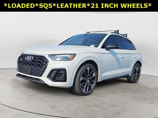 2021 Audi SQ5 3.0T Premium Plus