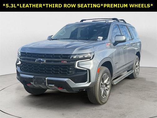 2021 Chevrolet Tahoe 4WD Z71