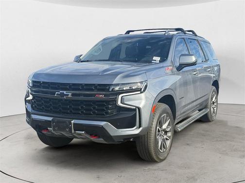 2021 Chevrolet Tahoe 4WD Z71