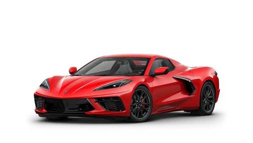 2026 Chevrolet Corvette Stingray w/2LT