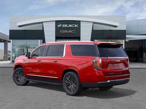 2026 GMC Yukon XL 4WD Elevation
