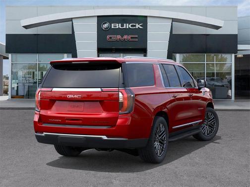 2026 GMC Yukon XL 4WD Elevation