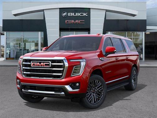 2026 GMC Yukon XL 4WD Elevation