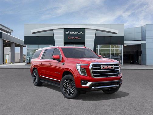 2026 GMC Yukon XL 4WD Elevation
