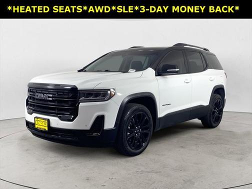 2022 GMC Acadia AWD SLE