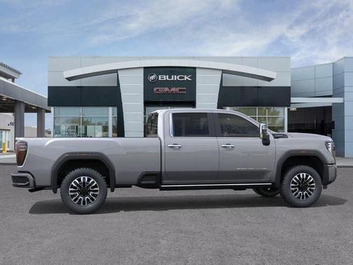 2026 GMC Sierra 3500 Denali