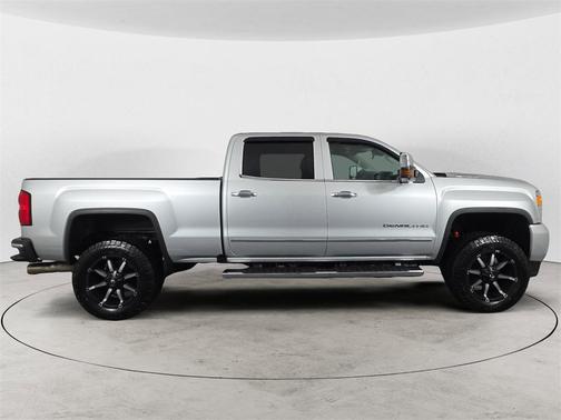 2019 GMC Sierra 3500 Denali