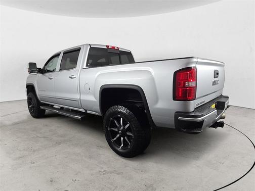 2019 GMC Sierra 3500 Denali