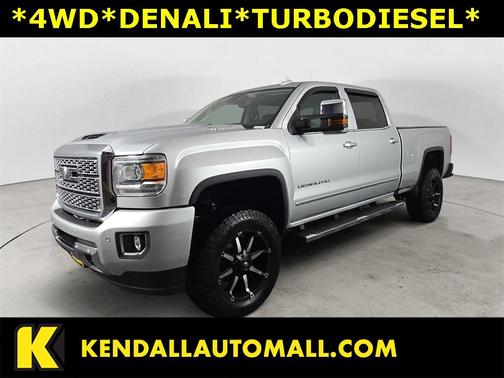 2019 GMC Sierra 3500 Denali