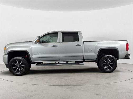 2019 GMC Sierra 3500 Denali