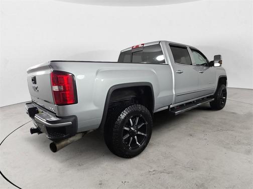 2019 GMC Sierra 3500 Denali