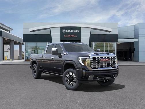 2025 GMC Sierra 2500 Denali