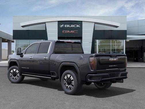 2025 GMC Sierra 2500 Denali