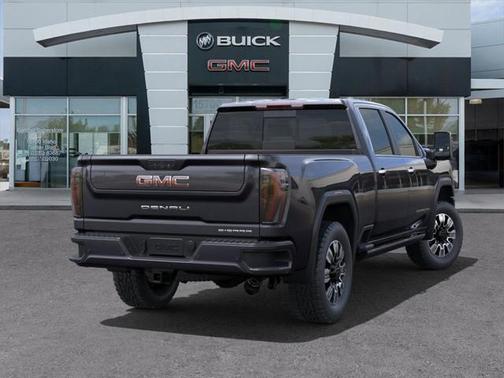2025 GMC Sierra 2500 Denali