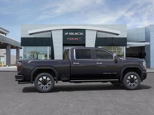 2025 GMC Sierra 2500 Denali