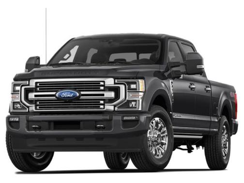 2022 Ford F-350 Limited