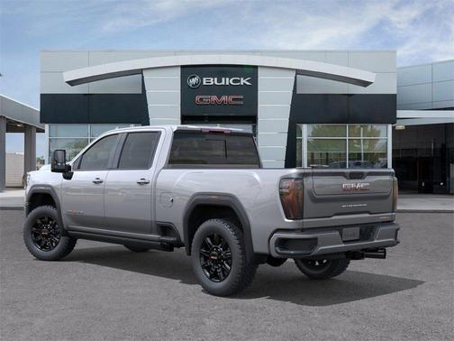 2025 GMC Sierra 2500 AT4