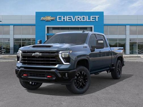 2025 Chevrolet Silverado 3500 LT