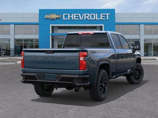 2025 Chevrolet Silverado 3500 LT