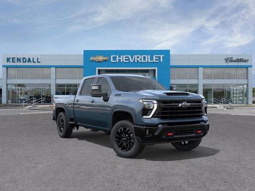 2025 Chevrolet Silverado 3500 LT