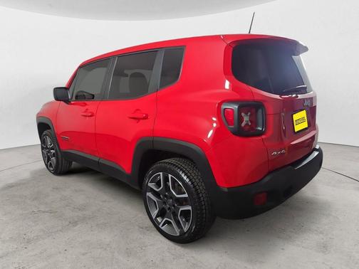2020 Jeep Renegade Sport