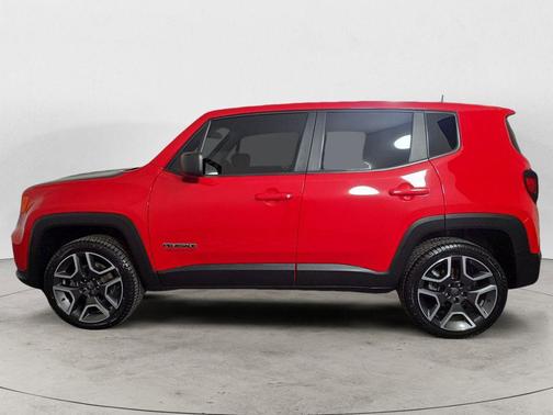 2020 Jeep Renegade Sport