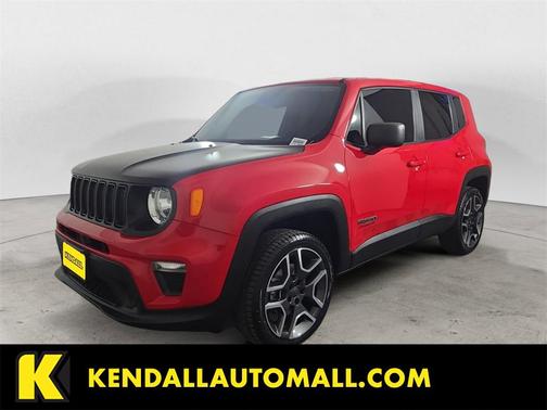 2020 Jeep Renegade Sport
