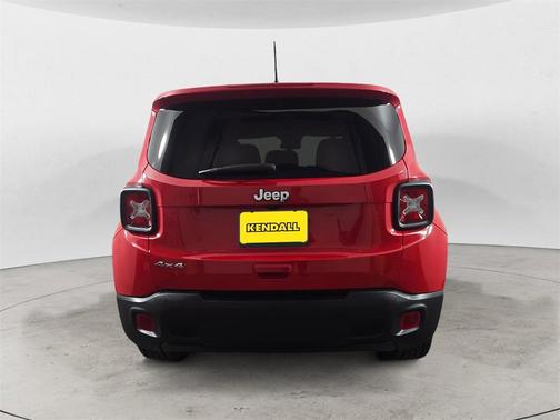 2020 Jeep Renegade Sport