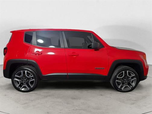 2020 Jeep Renegade Sport