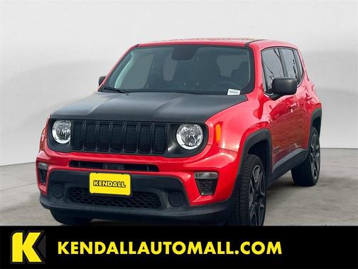 2020 Jeep Renegade Sport