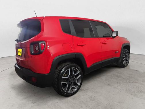 2020 Jeep Renegade Sport
