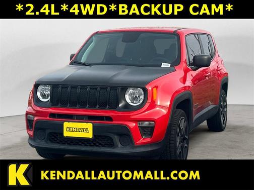 2020 Jeep Renegade Sport