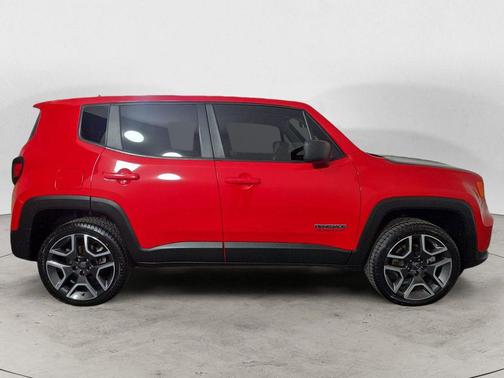 2020 Jeep Renegade Sport