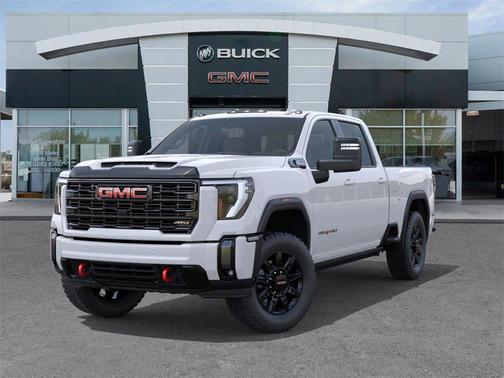 2026 GMC Sierra 2500 AT4