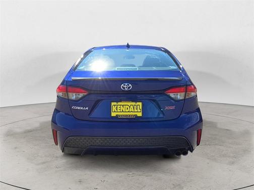 2020 Toyota Corolla XSE