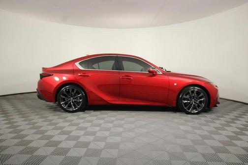 2021 Lexus IS 350 Base