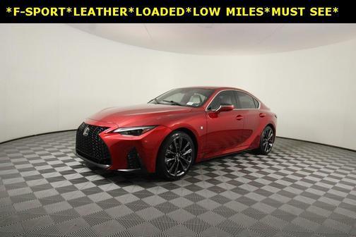 2021 Lexus IS 350 Base