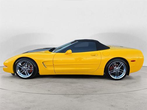 2002 Chevrolet Corvette Base